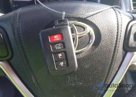 2015 Toyota Highlander Limited/Ltd Platinum z USA, uszkodzony, nr VIN 5TDYKRFH7FS062340